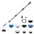 Electric Spin Scrubber – Effortless Deep Cleaning in Minutes